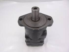 128453gt Genie Oem White Heavy Duty Hydraulic Roller Stator Motor