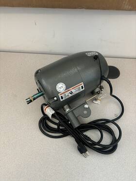 Fb2-75x Global Industrial 607051 1/3 Hp Single Phase 220w Fan Motor