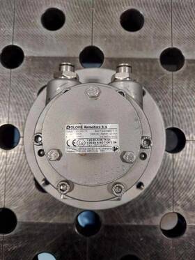 45200020 Globe Air Motor