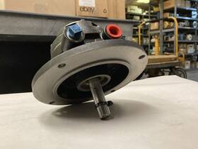 Va2c Globe Air Motor Motors Nema Pneumatic Vane