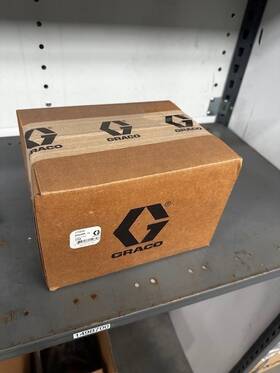 111310 Graco - Air Rotary Motor New In Box