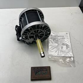 24g787 Graco Air Motor P/n Series C17a Max 100psi Nos