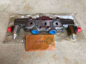 993772 Gresen Solenoid Valve Linear Direct Racine Parker