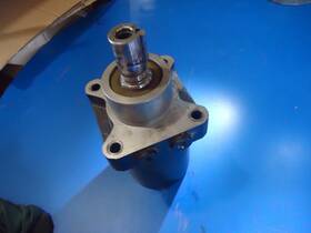 Delta-476 Grh Delta-475/184-0158 Delta-476/184-0158 Orbital Hydraulic Motor 470cc/rev