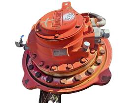 1000-117 Hagglunds Rebuilt- Drives Ab Hydraulic Motor - Ca 100 40 Sa0v0c 02 15