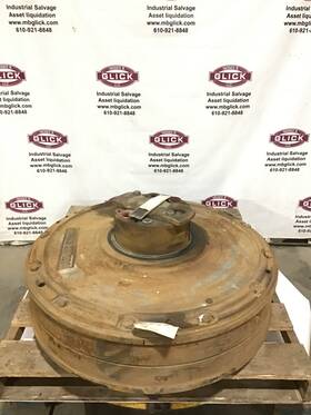 0k61-16300-a0-r1 Hagglunds Denison High Torque Hydraulic Motor