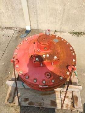 Ma141cn0638 Hagglunds Viking Hydraulic Reducer Loc Pallet