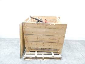 Ma200n0600 Hagglunds Marathon Hydraulic Motor 12.575cm3/r 350bar 200nm