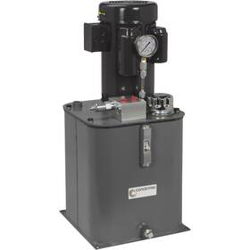 56389 Haldex Ac Hydraulic Power System Self-contained 2 Hp 115/230v Model#