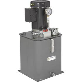 56397 Haldex Ac Hydraulic Power System Self-contained 2 Hp 230/460v Model#