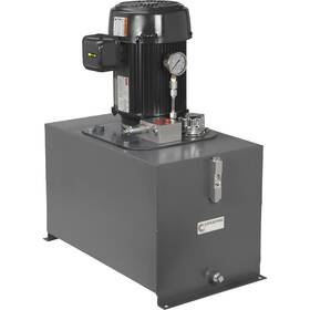 56400 Haldex Ac Hydraulic Power System Self-contained 5 Hp 230/460v Model#