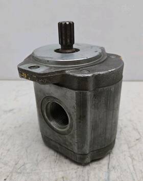 At325862 Haldex Hydraulic Motor Used See Pictures For Details