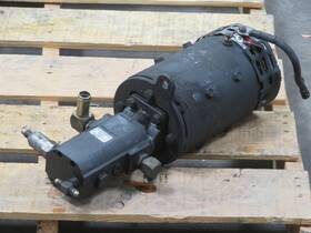 T262817 Haldex Hydraulics 050411 130921 Hydraulic Power Unit