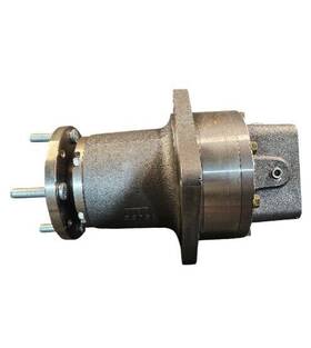 16cf2-05-8-mac-a65 Heco Gear Speed Reducer Flange Steel 4 Bolt Hydraulic Motor