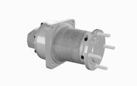 16cf2-45-8-mac-a22 Heco Gear Model 16 Reducer Flange 4 Bolt Hydraulic Motor