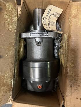 16ff1453 Heco Hydraulic Motor