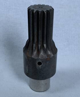 007763 Heco Gear 16e Sungear Input Shaft Adapter For Char-lynn 2000 Bearingless Motor