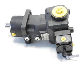 A7vk Hennecke Metering Pump Unused Read Listing