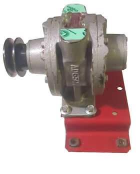 3n-1287 Hongxin Ad650a Air Motor / Cat With Mounting Bracket And Pulley