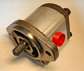 P22d35s6np Honor 2gg1u11r Gear Pump - New Genuine