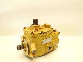 M4mv58-58 Hotcore 257890 As Is M4mv58-58/29 Mb 1b3pr-46 Hydraulic Piston Motor