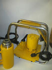 Eej321 Hp R506 Motor 110v Pump 1 Hydraulic Enerpac Cylinder Leeson 3