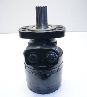 Bmer-2-540-fs-fd1-s-r Htt Ha-540-fs-fd1-s-r Dynamic Lsht Motor 540cc 140rpm 2030psi Ships Free