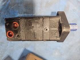 25151500115 Hybel Hydraulic Motor