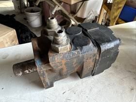Rs10020100 Hydraulics Inc. Roller Stator Motor