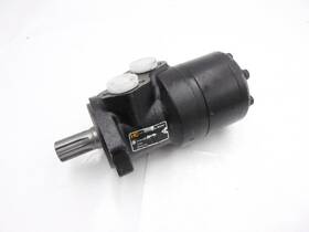 323-1556 Hydro Custom 2 Bolt Hydraulic Motor 6 Spline Shaft 1 Inch