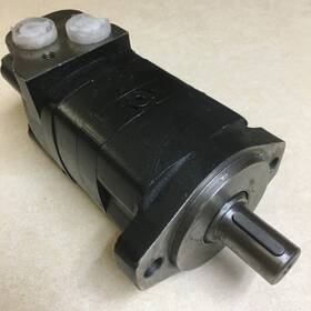 Bm5adahbdcd Hydro Custom Bm5-160 Hydraulic Motor 2 Hole Flange - 1 In Shaft