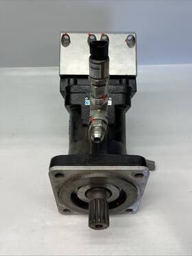 095465 Hydro Leduc Ma63 Series Bent Axis Hydraulic Pump Motor Flush Valve