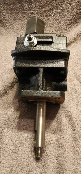 704-2500 Hypro Hydraulic Motor Nos