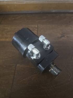 Mx4748 Hysecurity Slidedriver Hydraulic Motor - Rs-10 Inch Standard