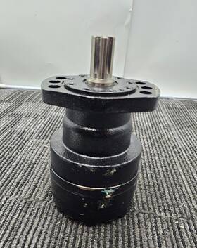 50029815 Impro Fluidtek 505300a5102aaaaas Hydraulic Motor Gear 1000296 Black
