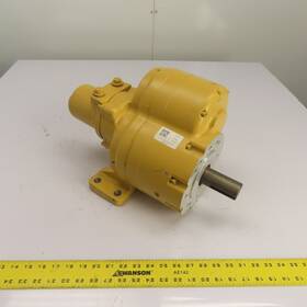 Ingersoll Rand 34rb029 Multi-vane Spur Gear Air Motor 187 Rpm
