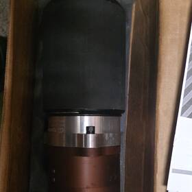 4840q2 Ingersoll Rand Air Motor Flange Mounted