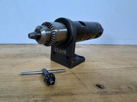 37899 Ingersoll Rand 7535 Aro/ingersoll With Jacobs 1b Chuck -37899 Bracket Milling Motor 2700 Rpm