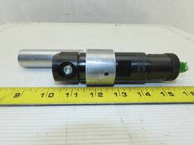 7538-b Ingersoll Rand 550 Rpm 1/4 Hp Non Reversing Pneumatic Air Motor