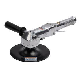 Irc-313-b Ingersoll Rand 313-b - 7 Inch Air Angle Sander Composite Pad 5000 Rpm 0.5 Hp