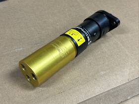 M007rvr027ar4 Ingersoll Rand Air Motor In-line Planetary Gear Multi-vane