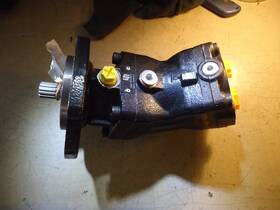 30mxg034bbb0pd Interpump Hydraulics Hydraulic Motor