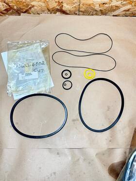 Rk-s240-6979 Ipsen Int 145653-6002 Seal Kit C-059 C-59 Sew Eurodrive 87670291