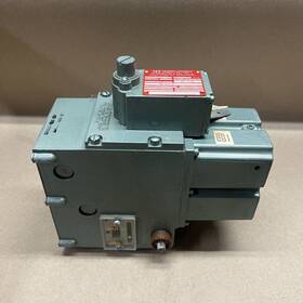 Ah4a122a33 Itt Hydramotor Actuator Nos