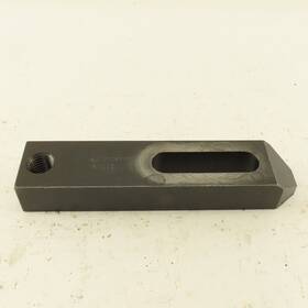 47132 Jergens Plain Strap Clamp Taper Nose Machinist Hold Down