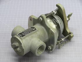 T240718 Jerguson Epl-56 Hydraulic Flow Meter And Gauge