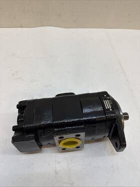 8068012 Jinsung Precision Co Hydraulic Motor Bsrg6