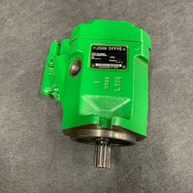 R902576626 John Deere Rexroth Hydrostatic Motor Assembly