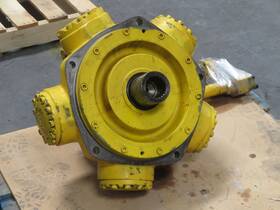 02-109979 Kawasaki 025288 Injection Molder Horizontal Hydraulic Motor T259207