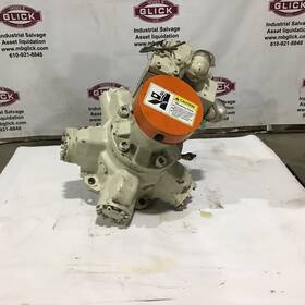 Hmkb046j6s1g1c40lj300e Kawasaki Staffa Hydraulic Motor